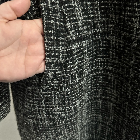 PRICE DROP ❤️❤️ Vintage Sawyer Of Napa Women’s Part Wool Trenchcoat - Picture 5 of 8